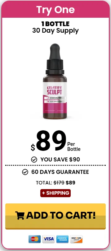 gelatine sculpt Supplement