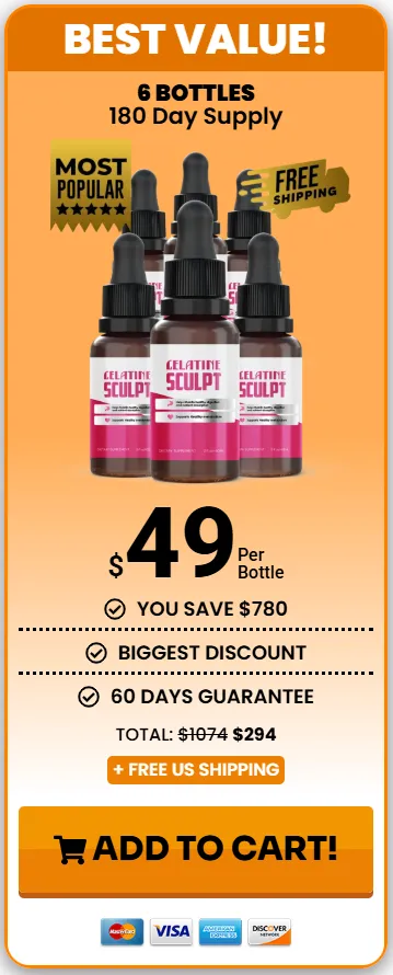 gelatine sculpt Supplement
