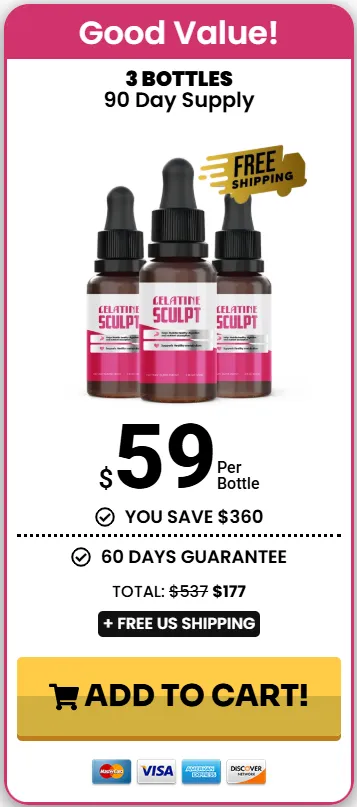 gelatine sculpt Supplement